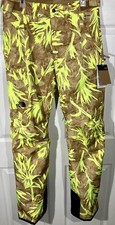 NEW Mens The North Face Freedom Ski Board Shell Waterproof Pants - SZ SMALL TALL