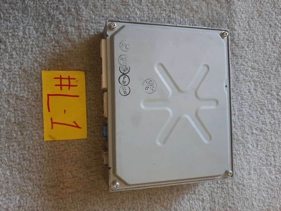 Telemática de comunicação ECM chassi compatível com 07-09 LEXUS GS450H GS350 86741-75020 - Imagem 4 de 4