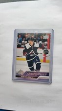 2023-24 Upper Deck Young Guns Colorado Avalanche Sam Malinski Card # 716
