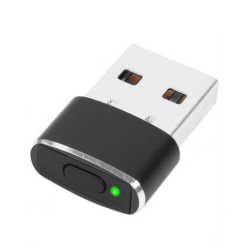 Mouse Jiggler Mover Wiggler Nicht Nachweisbarer Shaker Usb-Anschluss Für > - Photo 5/11