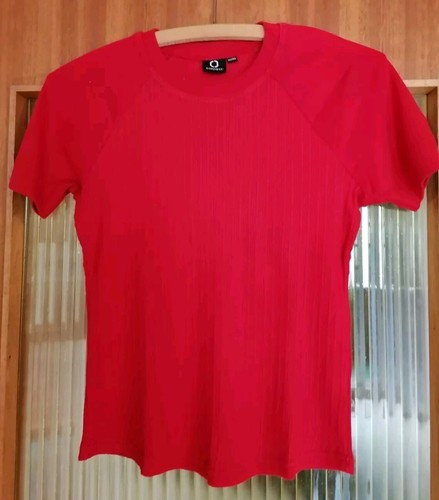 Damen-T-Shirt von connect, Rot, Gr. 36 - Bild 1 von 2