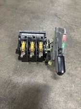 Allen Bradley 1494V-DS30 Ser D DISCONNECT SWITCH 30AMP 600VAC 250VDC MAX st2270