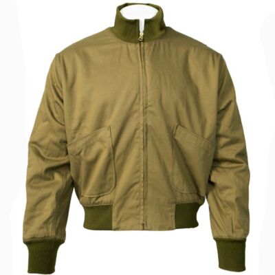 ジャケット・アウター 70s US.Army alpha Tankers Jacket olive S s-l400.jpg