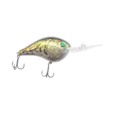 Cast Cray Deep Diver Max Crankbaits - Green Holo Craw