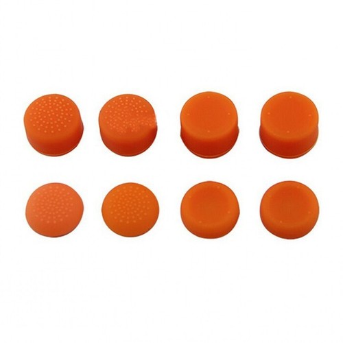 8 Pcs Silicone Thumb Stick Grip Cover Caps For PS4 & Xbox One Controller Game - Picture 19 of 19