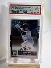 2017 Donruss Optic Baseball Cards 18