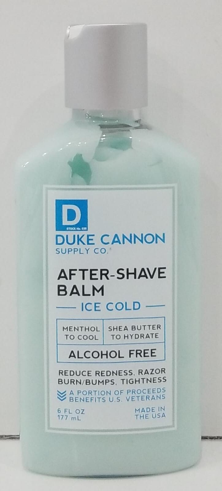 Duke Cannon Supply Co AfterShave Balm, 6 oz eBay