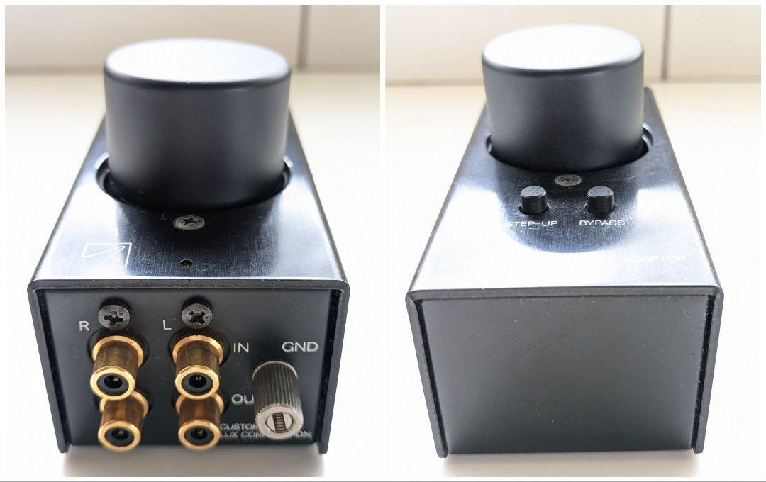 LUXMAN AD8000 Type-8030 MC step-up transformer AD-8000 FAST
