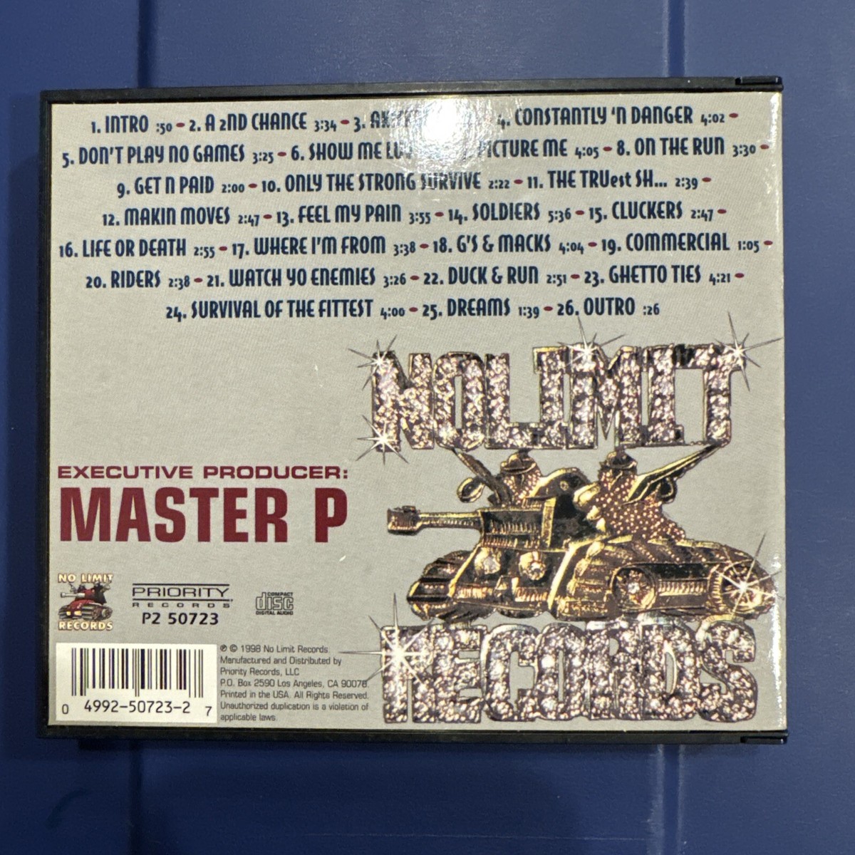 【未開封】MURDER INC. /LET'S DIE 2-GETHER【CD】 Murder Inc. - Let's Die 2-Gether: Bootleg. CD | Rap Music Guide