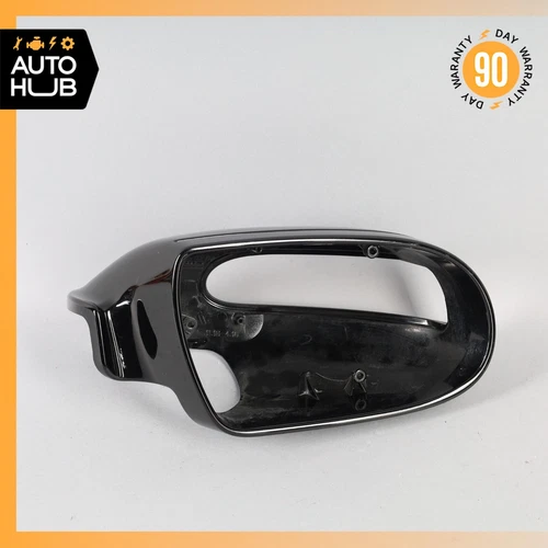 04-08 Mercedes R230 SL550 SLK350 Side Door Mirror Cover Housing Right OEM