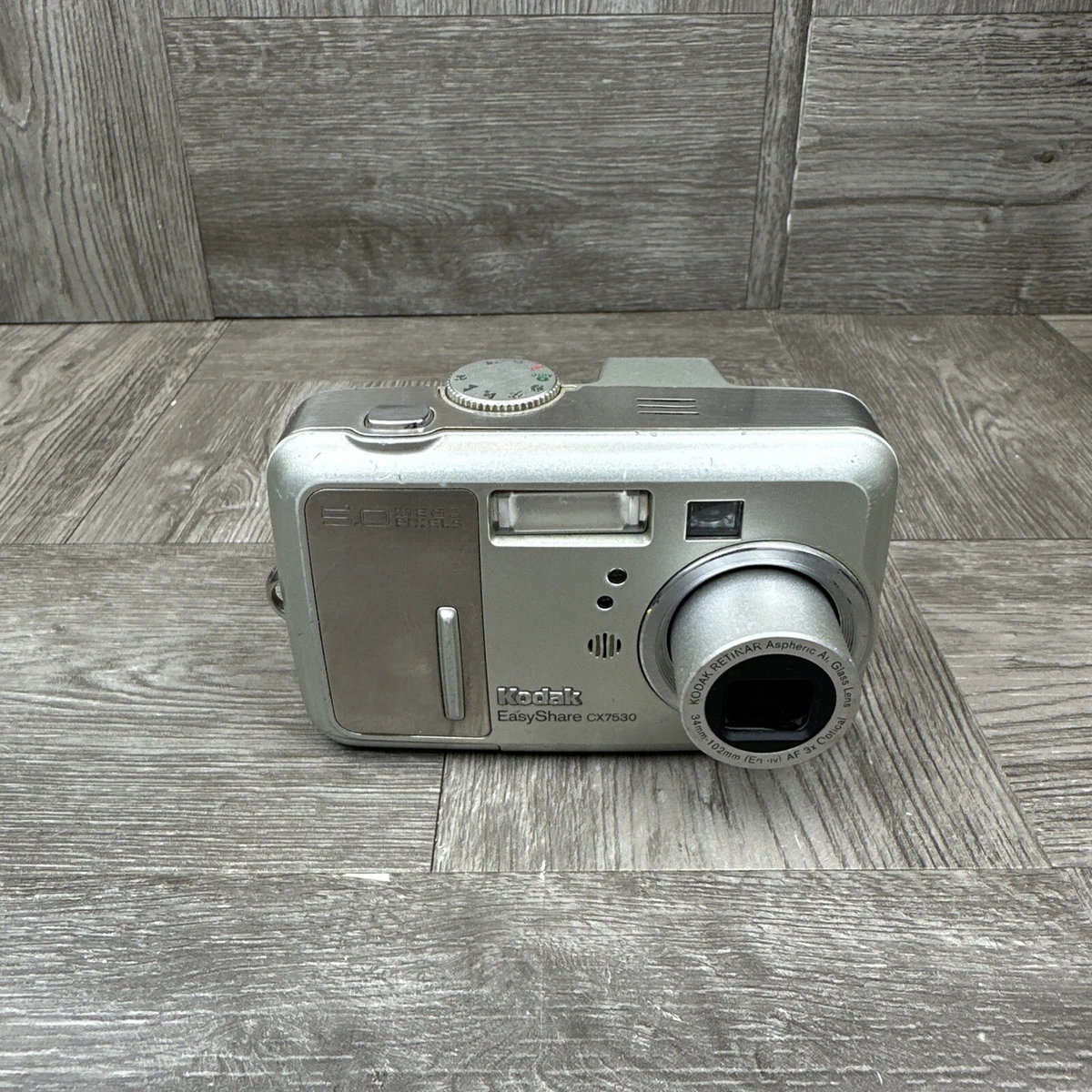 easyshare cx7530