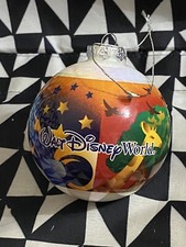 DISNEY CHRISTMAS ORNAMENT