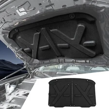 Soundproof Mat For 2022-2025 Ford Maverick Engine Hood Heat Insulation PET Felt