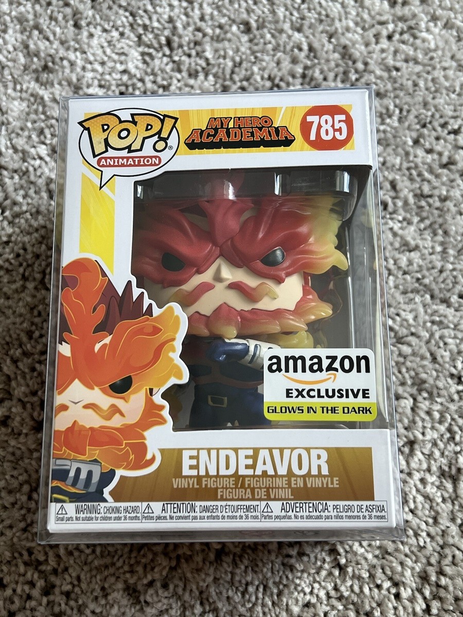 Funko POP! My Hero Academia #785 Endeavor (Glow In The Dark