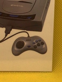 SEGASATURN 1994  SEGA FREAKS  Game card  No.50 very rare Japanese