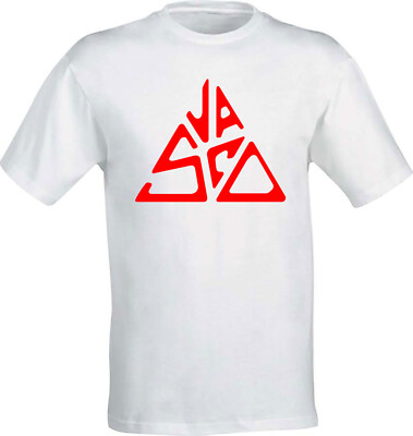 T-shirt Vasco Rossi Tour 2022 'Blasco' - Nuova Con Etichette, Taglie Uomo, Donna E Bambino
