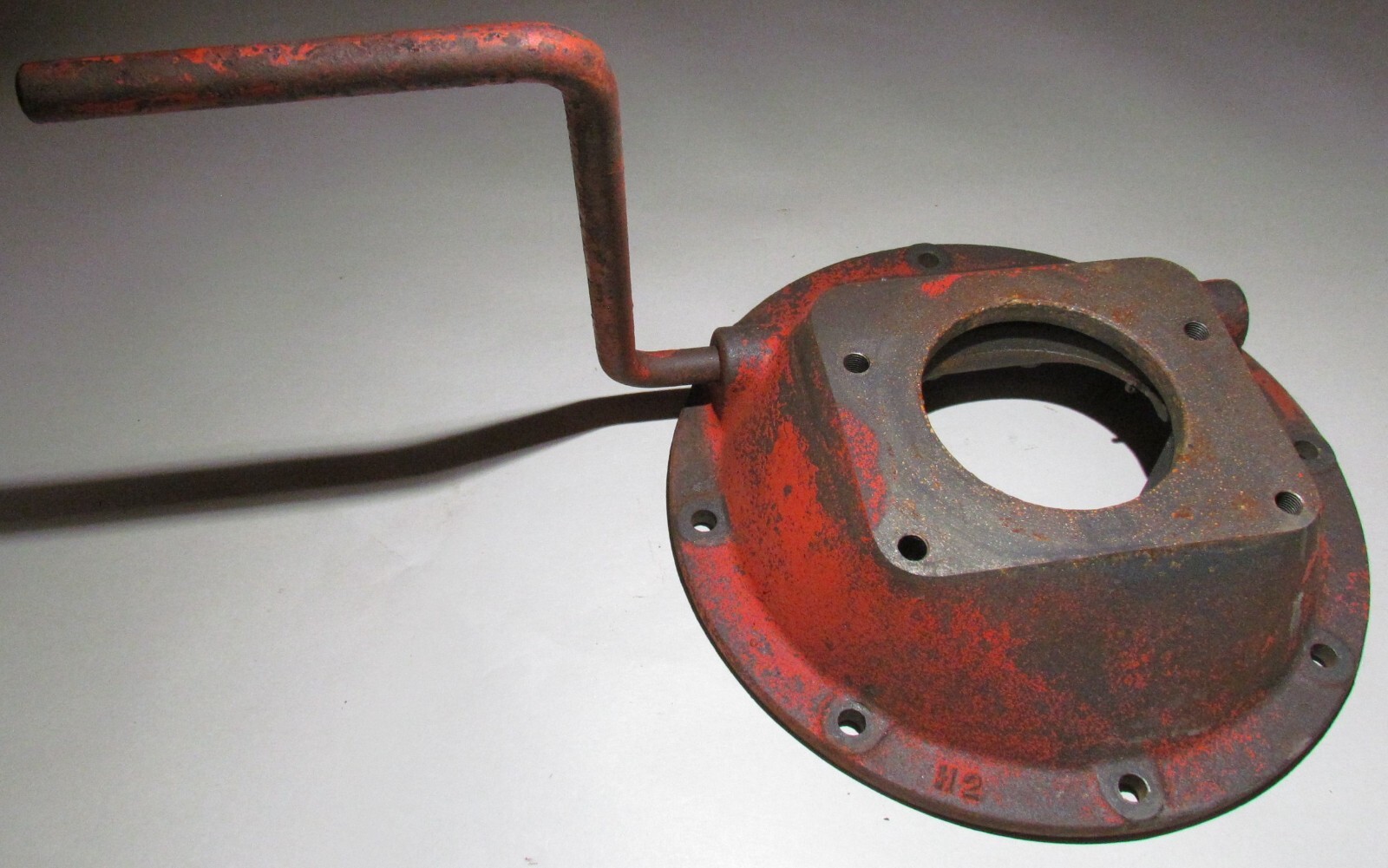 Power King Economy Tractor Bellhousing Clutch Bell Housing eBay