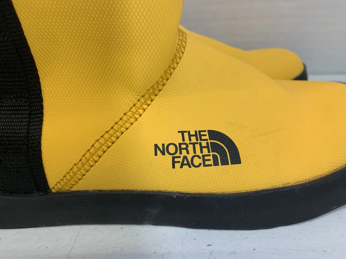 North face base camp rain best sale boots