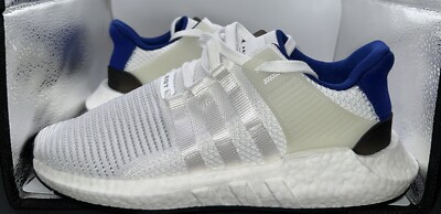 Size 9.5 - adidas EQT Support 93/17 Royal