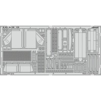 MW22 Eduard 36403 SU-100 1/35 Pe Set For Zvezda