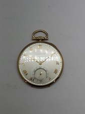 tiffany and co pocket watch