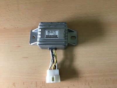 OEM MM130767 R8T20171 12V Starter Motor Relay (E5744) | eBay