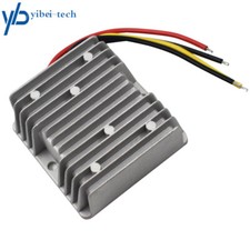 30A DC/DC Converter Regulator 24V Step Down To 12V 360W