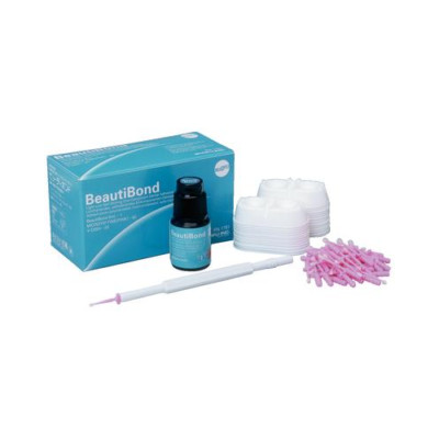 Shofu Dental 1781 BeautiBond Self Etch Bonding Agent Dental Adhesive 6 mL