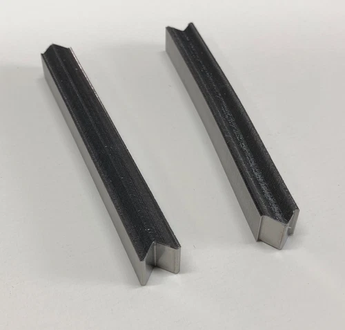 V-Nails/Wedges - Compatible with A+ and Minigraf Underpinners