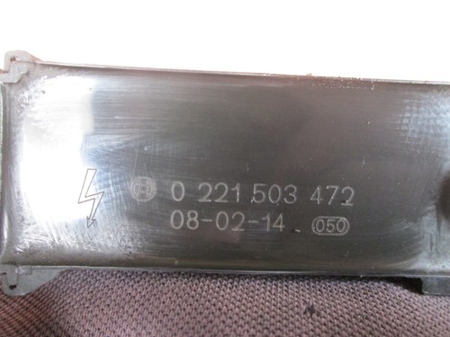 2005 VAUXHALL CORSA C 1.4 Z14XEP IGNITION COIL PACK TESTED 0221503472 - Picture 2 of 2