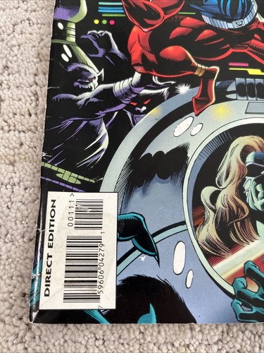 Scarlet Spider Unlimited #1 (1995 Marvel) The Tomb of Kaine! - Picture 2 of 6