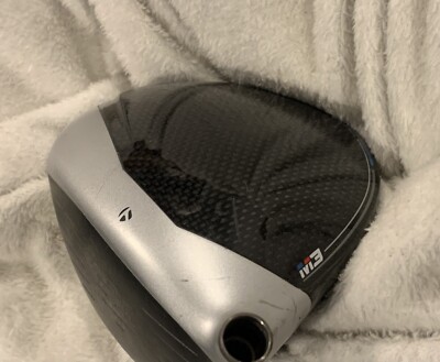 TaylorMade M3 9.5* Driver-HEAD ONLY | eBay