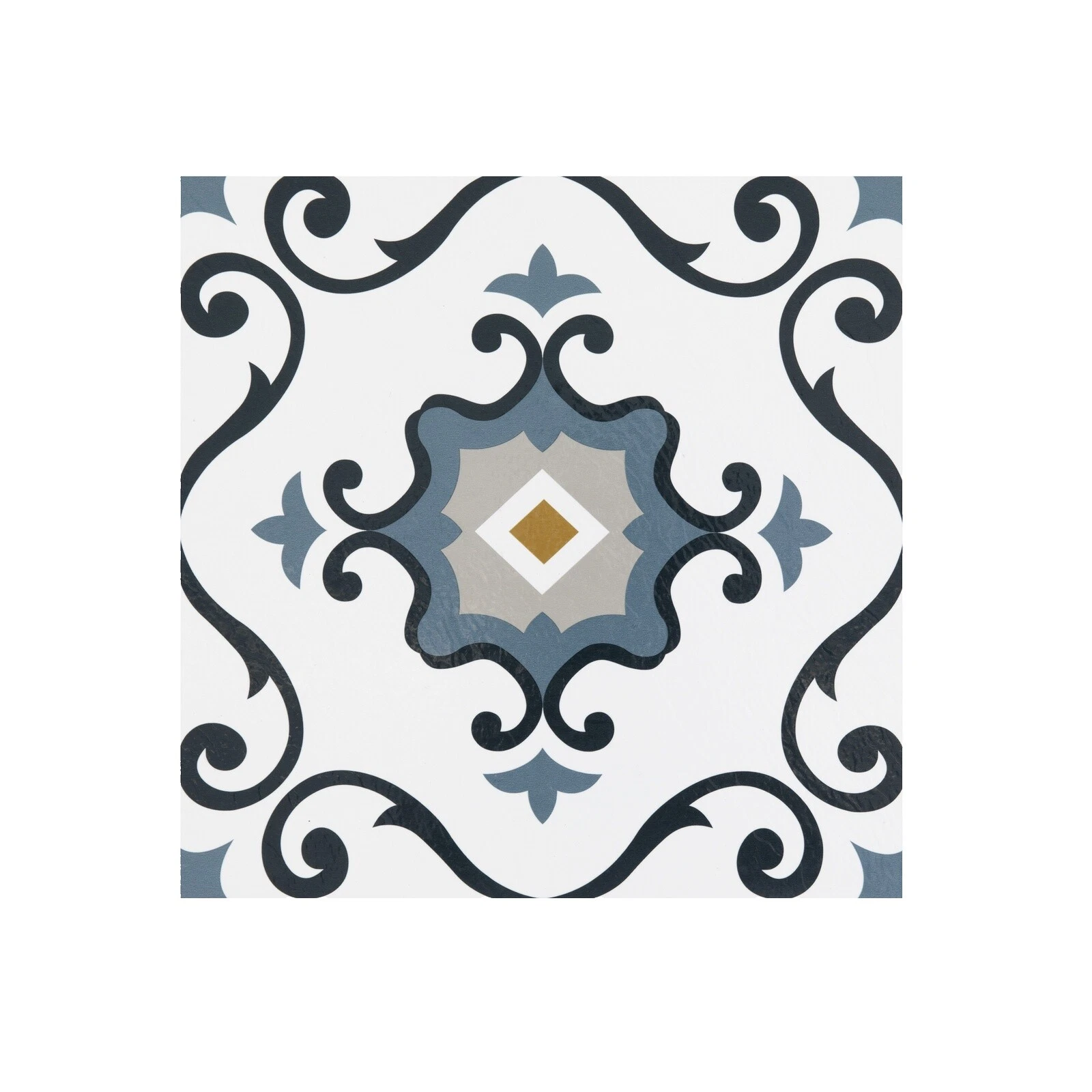 Glass Geometric Floor & Wall Tiles