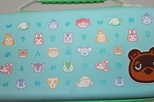 Nintendo Switch Animal Crossing Tragetasche - Bild 4 von 19