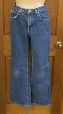 Tommy Hilfiger Denim Blue Jeans Boys 27" Waist x 28" Inseam