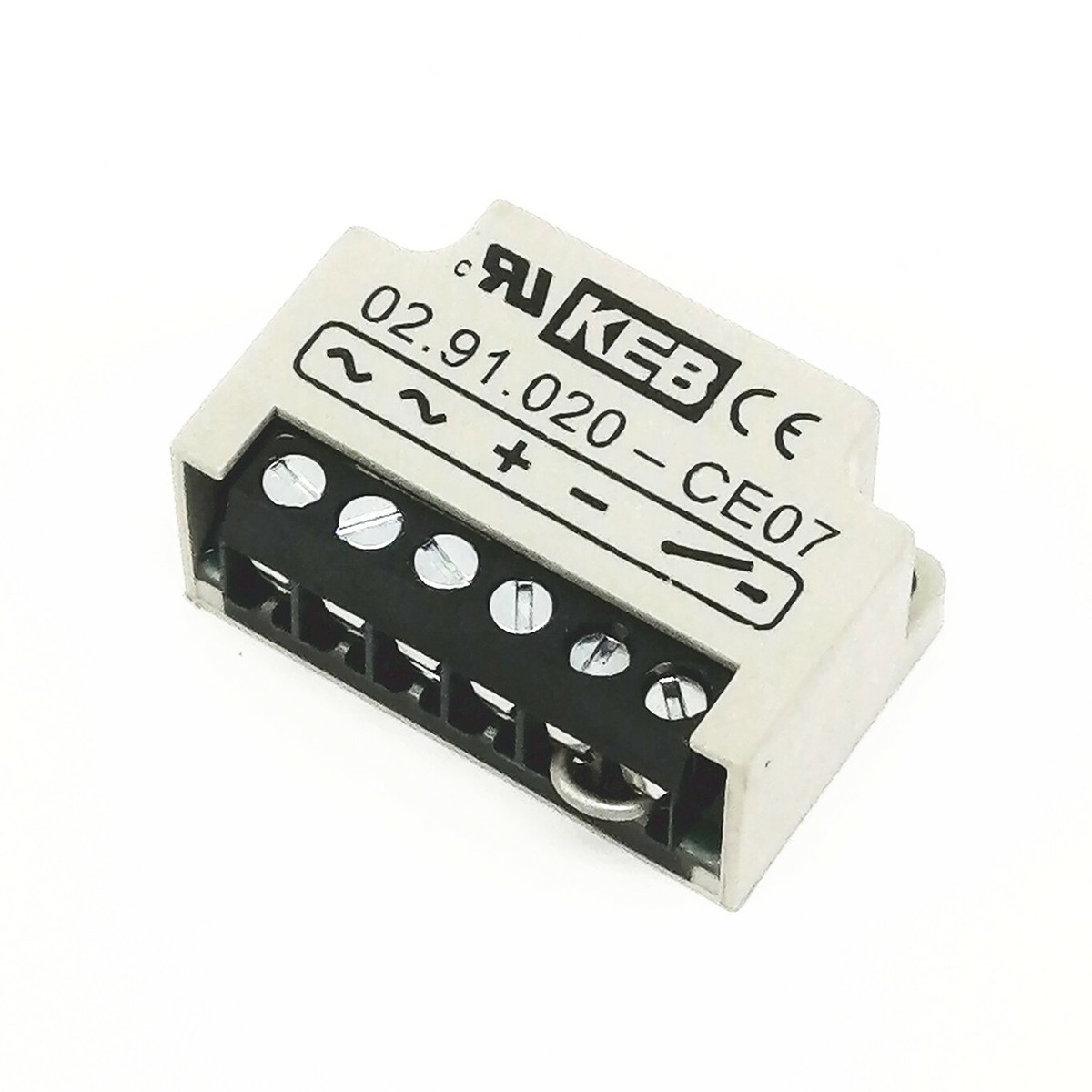 Raddrizzatore Freno BADIKA KEB 02.91.010-CE07 - Per Motori, Elettrodomestici, Sostituzione Sicura - Foto 12