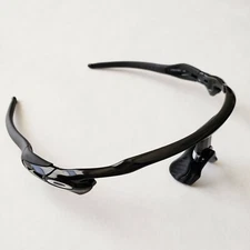Oakley Radar EV Polished Black Replacement Frame Only Authentic OO9208