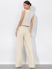 Alice Olivia TRISH EMBELLISHED JEAN 795 SZ 29