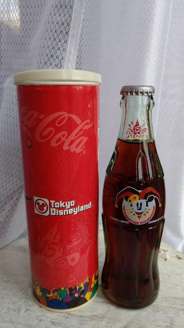 Coca-Cola 東京ディズニーランド 特別版 Coca-Cola 東京ディズニーランド 特別版 コカ・コーラ 東京