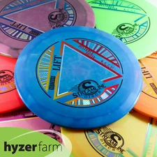 STREAMLINE NEUTRON LIFT *pick weight and color* Hyzer Farm disc golf driver