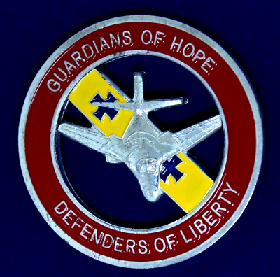 USAF 7th BOMB WING B-1