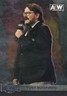 AEW 2022 Skybox Metal Universe Tony Schiavone Trading Card