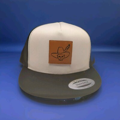 RYAN BINGHAM Yellowstone hat cap  TRUCKER - BASEBALL Musician Actor New Rare