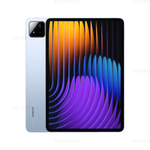 Xiaomi Pad 7 Pro Wi-Fi 12GB+512GB BLUE Octa Core Global Ver. Android PC Tablet - Picture 2 of 5