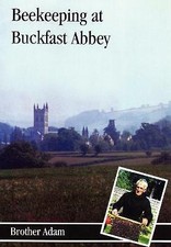 Beekeeping at Buckfast Abbey by Adam,Brother (Paperback, 1986)