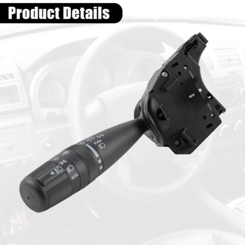 68015101AG Turn Signal Headlight Fog Light Auto Switch For Jeep Dodge Chrysler - Bild 11 von 22
