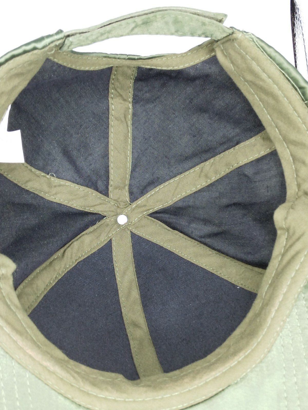 Green Hat Cap Adjustable - image 8