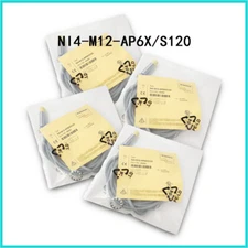 New Original TURCK inductive sensor module NI4-M12-AP6X/S120 proximity switch