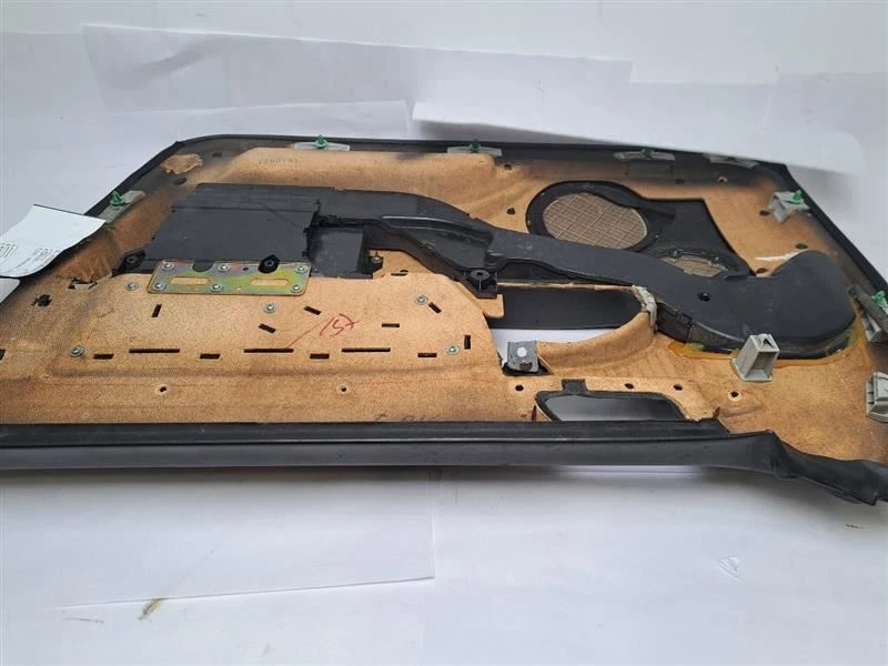 PANEL EMBELLECEDOR PUERTA CONDUCTOR DELANTERO MERCEDES-BENZ 400 1992 - 1993 Foto 4 de 4