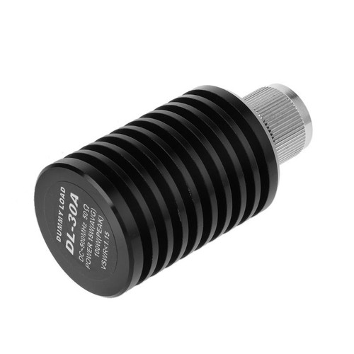 0-500MHz DL-30A Dummy Load Test Connector Harvest for CB Two-way Radio f - Zdjęcie 4 z 8